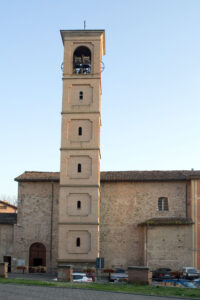 chiesa del castello